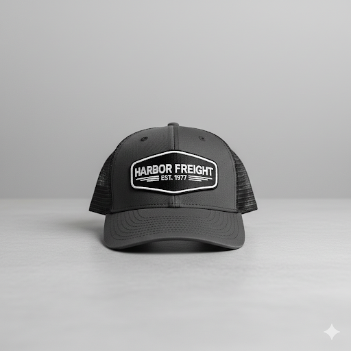 Harbor Freight Official Trucker Hat