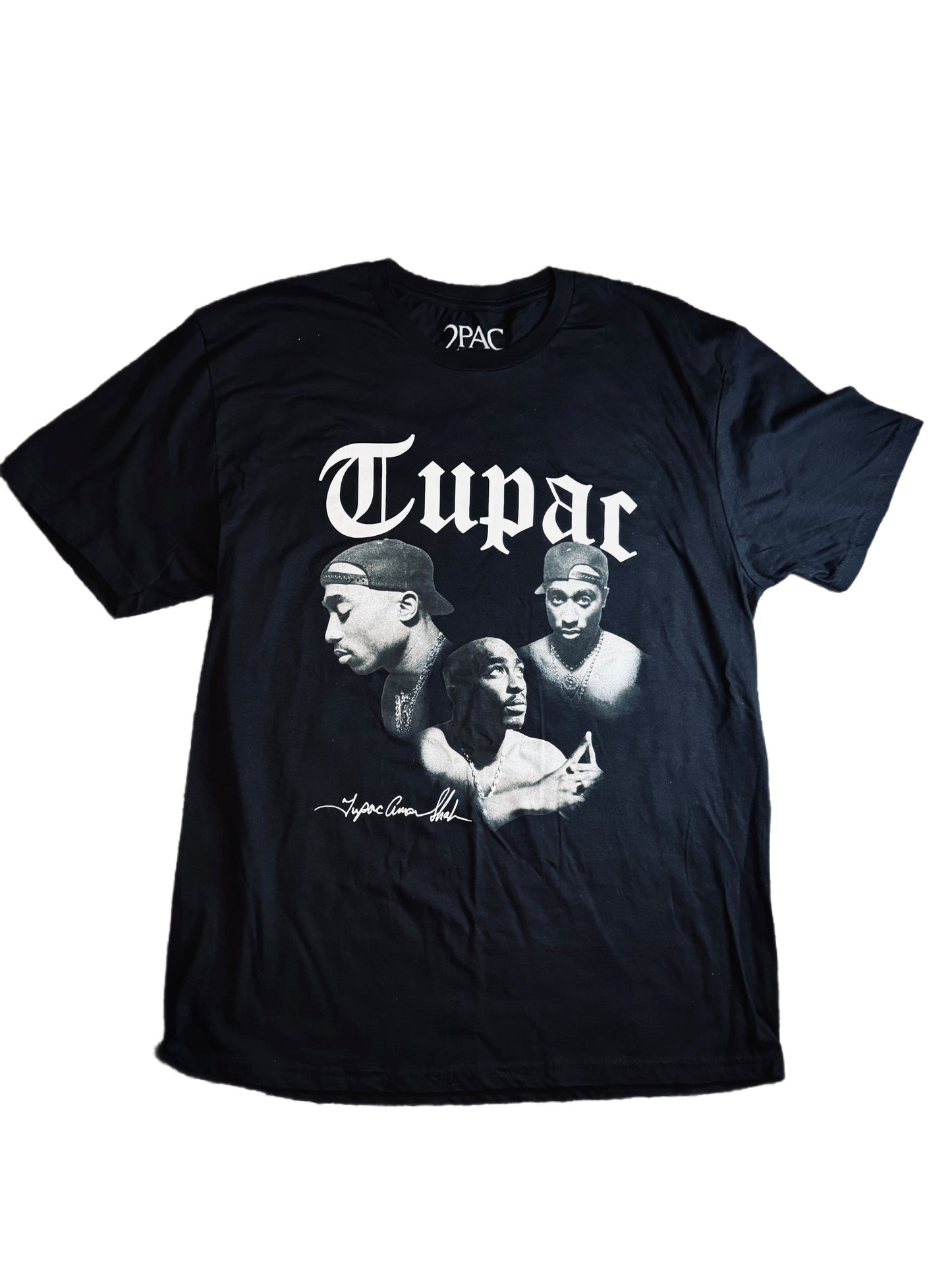 2 PAC Graphic Tee