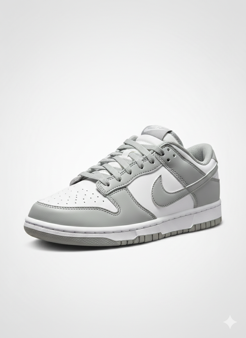 Nike Dunk Low "Grey Fog"