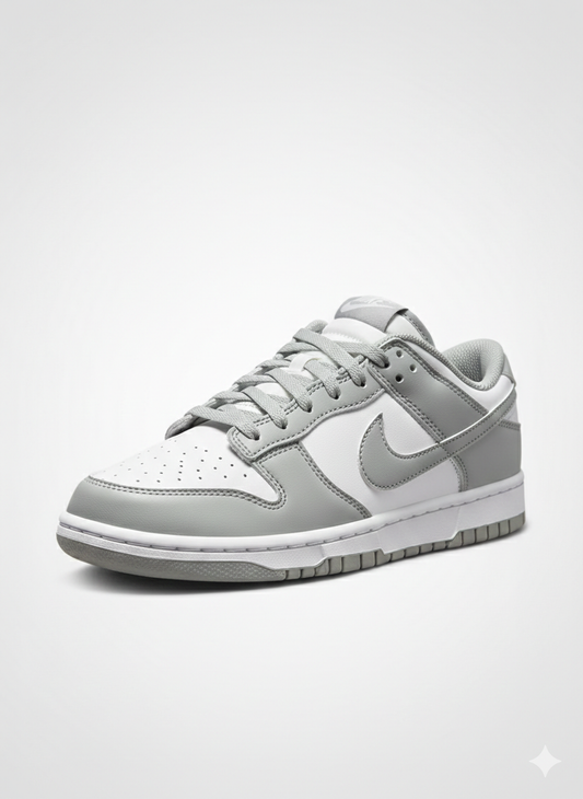 Nike Dunk Low "Grey Fog"