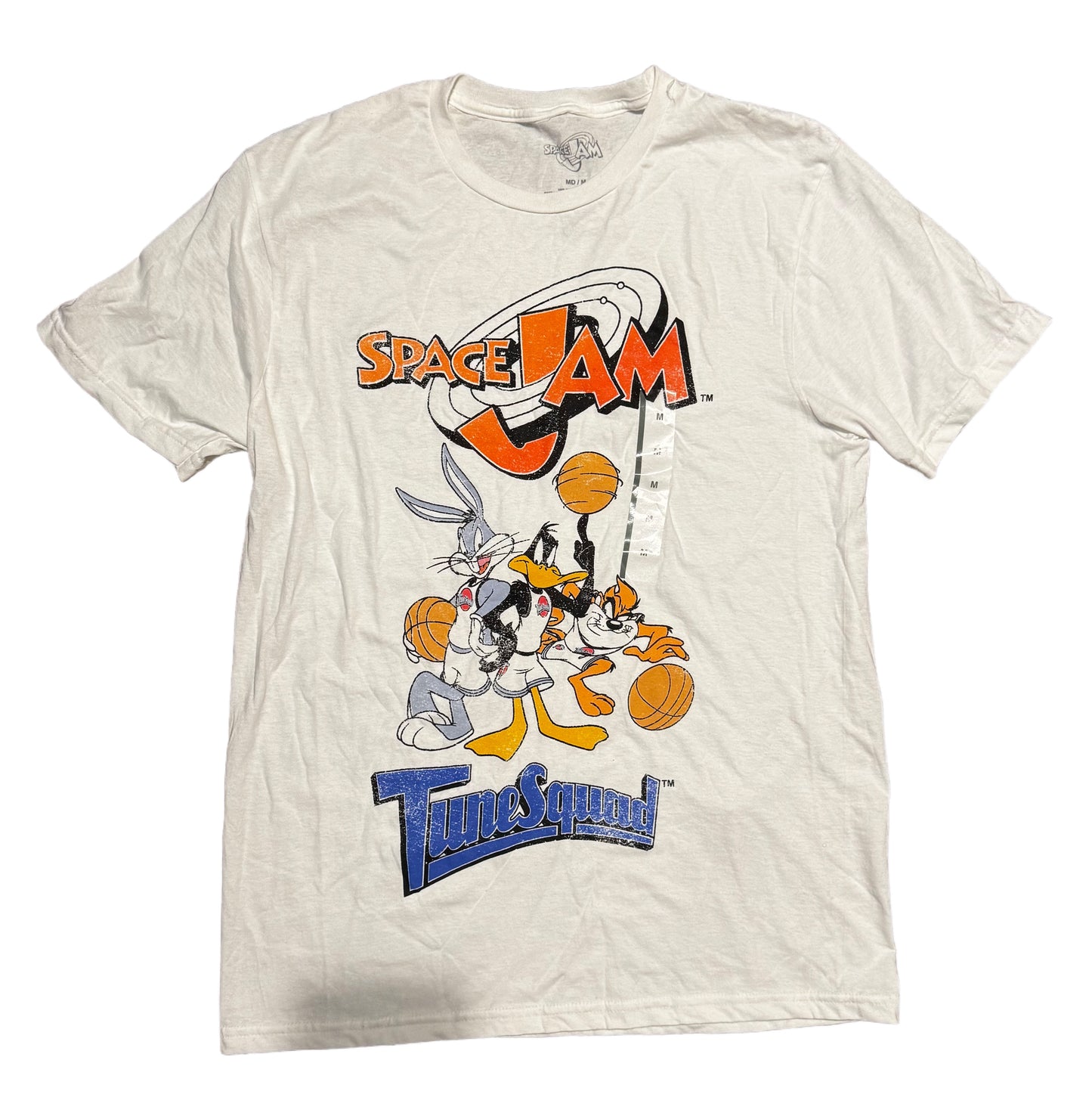 Space Jam Graphic T-Shirt