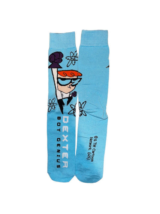 Dexter’s Laboratory Socks